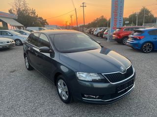 Skoda Rapid 2018 1,0 KLIMATRONIC NAVI