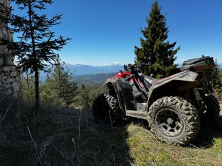 Polaris Sportsman XP 1000 2021 SCRABLER XP 1000-thumb-3