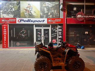 Polaris Sportsman XP 1000 2021 SCRABLER XP 1000-thumb-4