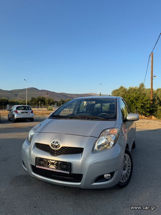 Car.gr - Toyota Yaris 2010 1.33 SOL