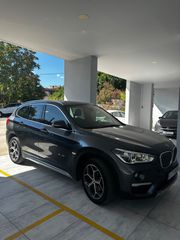 Bmw X1 2018 sDrive18i xLine Steptronic '18 - Ελληνικό - Full Service
