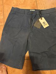 ΒΕΡΜΟΥΔΑ TIMBERLAND SQUAM LAKE STRAIGHT CHINO TB0A2977 NAVY  W31