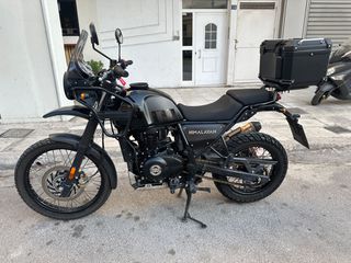 Royal Enfield Himalayan 2022