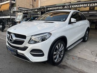 Mercedes-Benz GLE 350 2017
