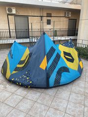 Kitesurf Blade 2017 trigger 8 + μπαρα blade + τρόμπα best