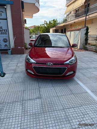 Hyundai i 20 2017 1.4 DIESEL PANORAMA