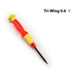 Κατσαβίδι ακριβείας Tri-wing Y 0.6mm Nintendo Switch 3DS Wii U ( Κωδ.1-SRP0031 )