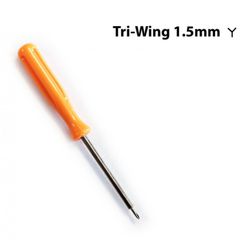 Κατσαβίδι ακριβείας Tri-wing Screwdriver Y 1.5mm Nintendo Switch 3DS Wii U ( Κωδ.1-SRP0032 )