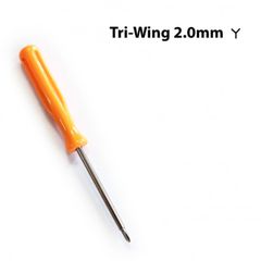 Κατσαβίδι ακριβείας Tri-wing Screwdriver Y 2.0mm Nintendo Switch 3DS Wii U ( Κωδ.1-SRP0033 )