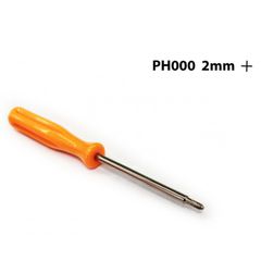 Κατσαβίδι ακριβείας 2.0mm PH000 Phillips ( Κωδ.1-SRP0036 )