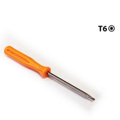 Κατσαβίδι ακριβείας Torx T6 για χειριστήριο Xbox One χωρίς τρύπα ασφαλείας ( Κωδ.1-SRP0037 )