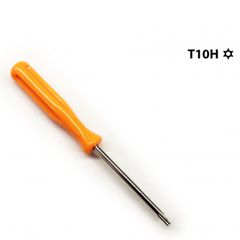 Κατσαβίδι ακριβείας Torx T10 T10H για χειριστήριο Xbox 360 One Series με τρύπα ασφαλείας ( Κωδ.1-SRP0038 )