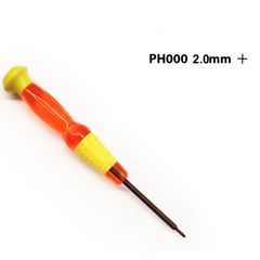 Κατσαβίδι ακριβείας +2.0mm PH000 Phillips PSP PS4 κονσόλες ( Κωδ.1-SRP0040 )