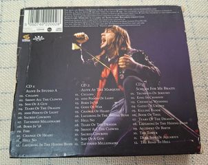 Bruce Dickinson – Alive 3-CD Set ( 2 Απο 3 CD )-thumb-1