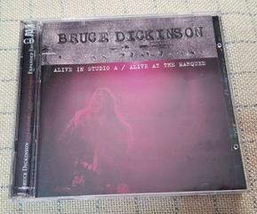Bruce Dickinson – Alive 3-CD Set ( 2 Απο 3 CD )-thumb-2