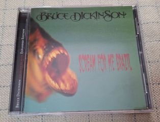 Bruce Dickinson – Alive 3-CD Set ( 2 Απο 3 CD )-thumb-5