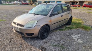 Ford Fiesta 2004