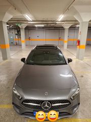 Mercedes-Benz A 250 2021 E LIMOUSINE AMG-LINE 8G-DCT