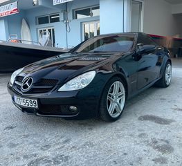 Mercedes-Benz SLK 200 2008 FACELIFT AYTOMATIC 184HP