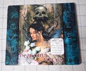Various – Beautiful Voices CD & DVD