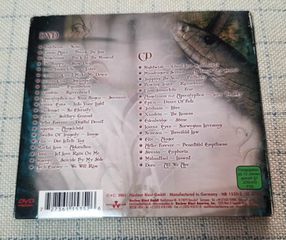 Various – Beautiful Voices CD & DVD-thumb-2