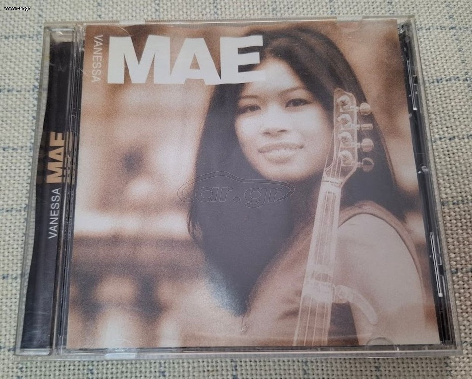 Vanessa Mae  – Vanessa Mae  CD
