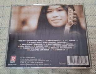 Vanessa Mae  – Vanessa Mae  CD-thumb-1