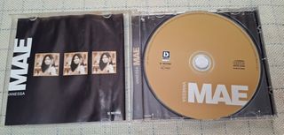 Vanessa Mae  – Vanessa Mae  CD-thumb-2