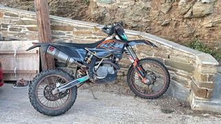 KTM 530 EXC-R 2008 6 DAYS