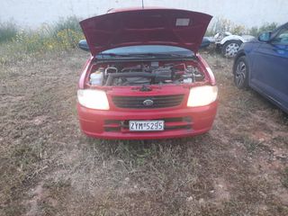 Daihatsu Cuore 2002