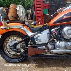 Yamaha Dragstar 1998 DRAG STAR-thumb-3
