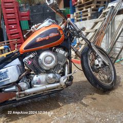 Yamaha Dragstar 1998 DRAG STAR-thumb-4