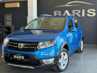 Dacia Sandero 2015 STEPWAY STYLE 1.5 DCI /euro 6