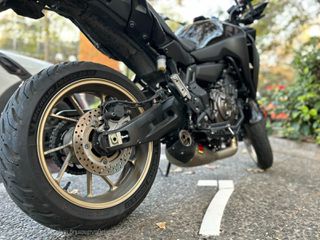 Yamaha Tracer 7 2024