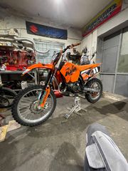 KTM 125 SX 2005 SXS125 (special edition)