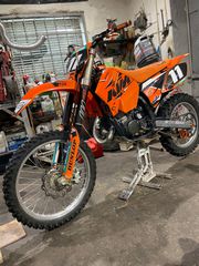 KTM 125 SX 2005 SXS125 (special edition)-thumb-3