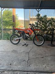 KTM 125 SX 2005 SXS125 (special edition)-thumb-6
