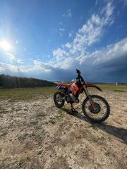 KTM 125 SX 2005 SXS125 (special edition)-thumb-2