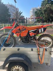 KTM 125 SX 2005 SXS125 (special edition)-thumb-9