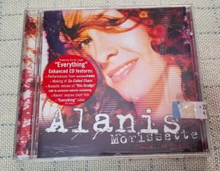 Alanis Morissette – So-Called Chaos  CD