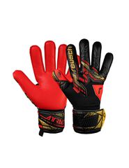 Reusch Attrakt Silver Gloves 55 70 215 7075