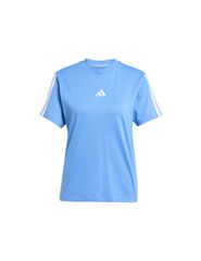 adidas Essentials 3Stripes Cotton Tshirt W JV7361