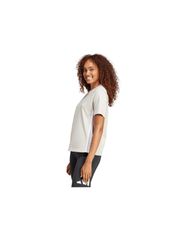 adidas Essentials 3Stripes Cotton TShirt W JE1237-thumb-2