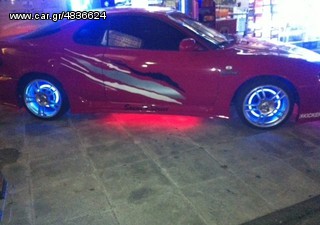 Led B8,3d Green .....SoundStreet.....-thumb-1