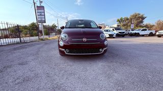 Fiat 500 2019 Fiat 500 0.9 Lounge πανόραμα