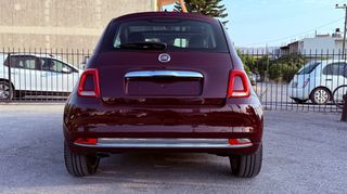 Fiat 500 2019 Fiat 500 0.9 Lounge πανόραμα-thumb-1