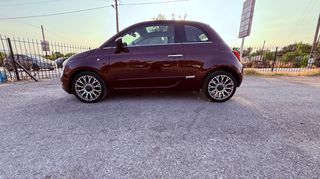 Fiat 500 2019 Fiat 500 0.9 Lounge πανόραμα-thumb-2