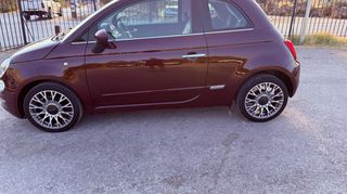 Fiat 500 2019 Fiat 500 0.9 Lounge πανόραμα-thumb-3