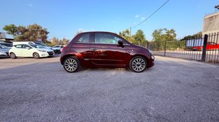 Fiat 500 2019 Fiat 500 0.9 Lounge πανόραμα-thumb-4