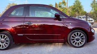 Fiat 500 2019 Fiat 500 0.9 Lounge πανόραμα-thumb-6